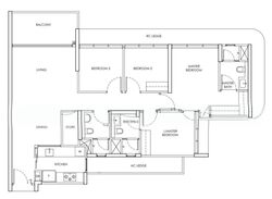 Lentor Mansion (D26), Apartment #553903931